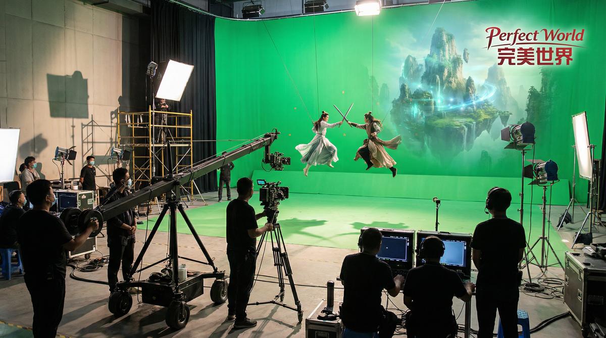 小蓝导航影视幕后花絮视频